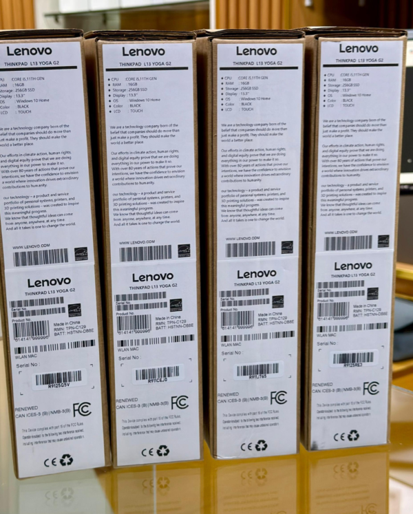 LENOVO THINKPAD L13 YOGA GEN 2